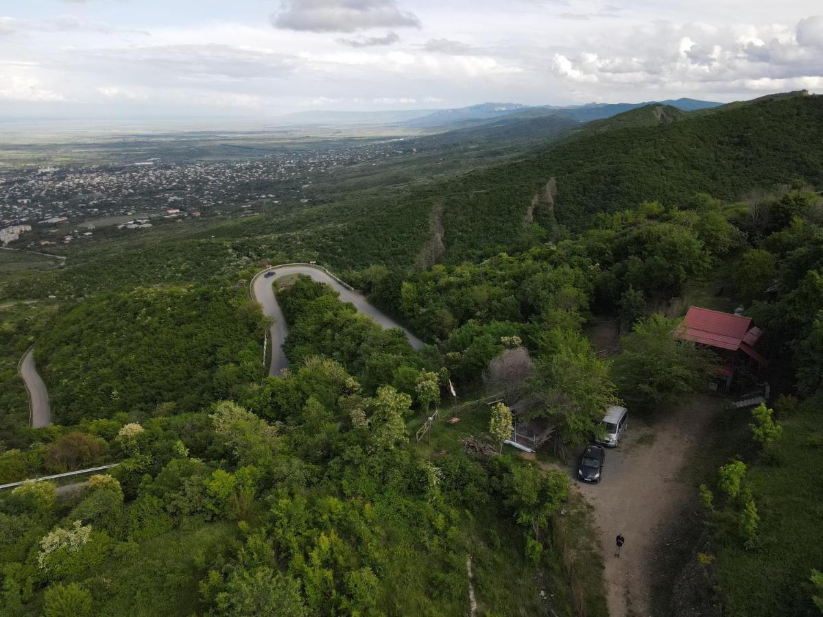Tsanava'S Cottage In Сигнахи Екстериор снимка