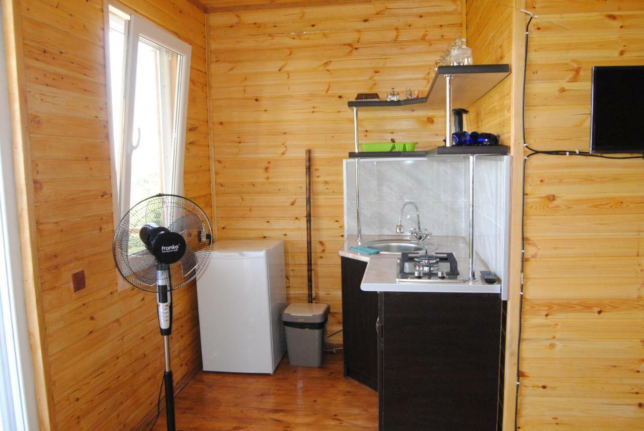 Tsanava'S Cottage In Сигнахи Екстериор снимка