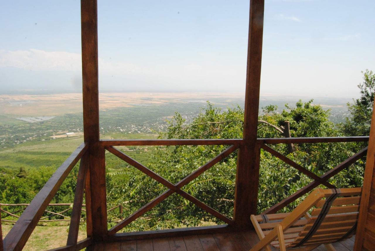 Tsanava'S Cottage In Сигнахи Екстериор снимка