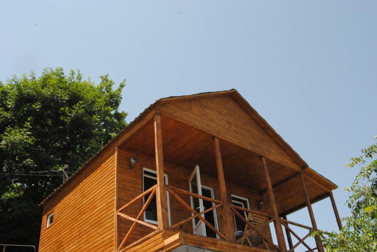 Tsanava'S Cottage In Сигнахи Екстериор снимка