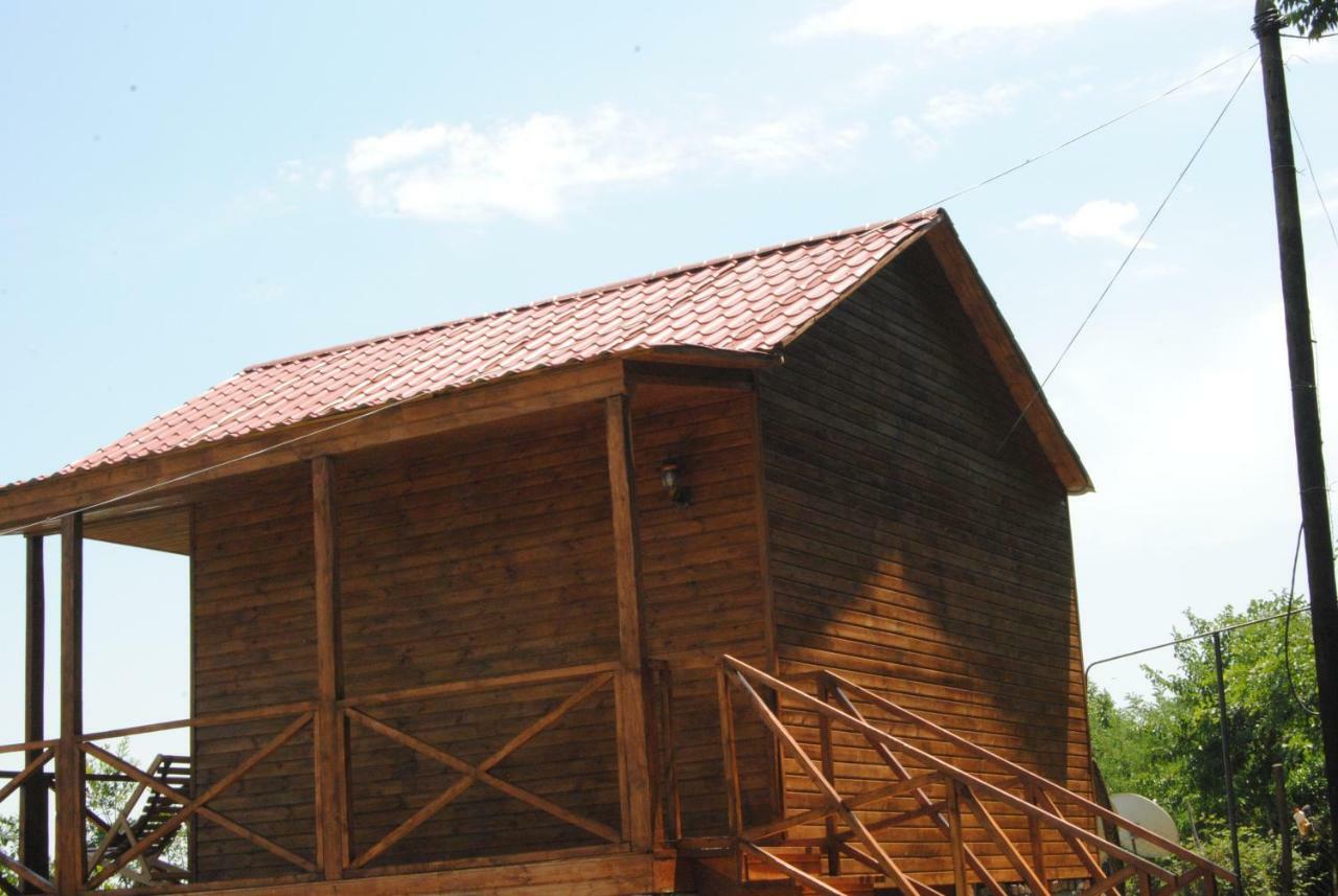 Tsanava'S Cottage In Сигнахи Екстериор снимка