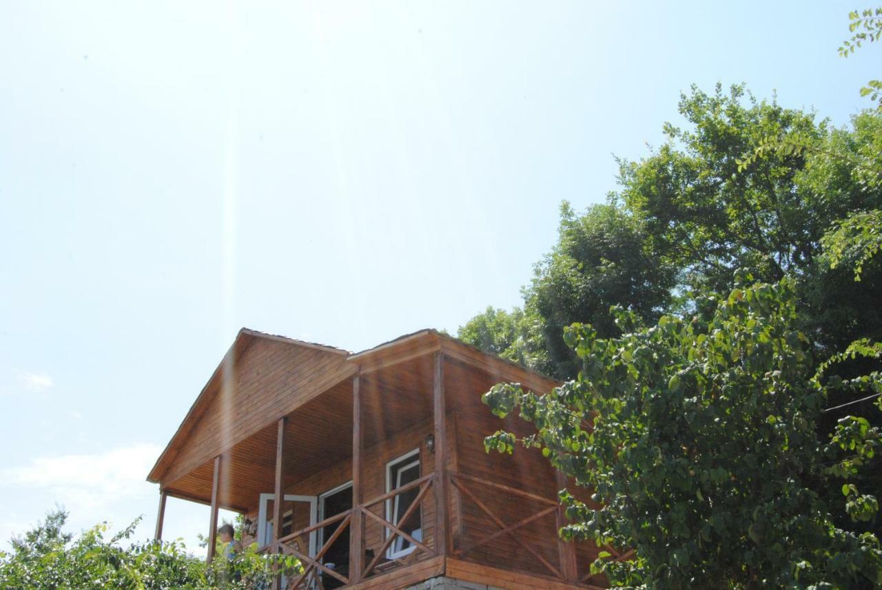 Tsanava'S Cottage In Сигнахи Екстериор снимка