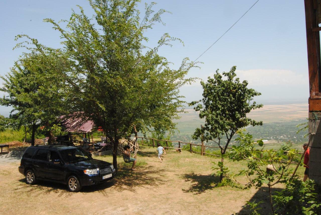 Tsanava'S Cottage In Сигнахи Екстериор снимка