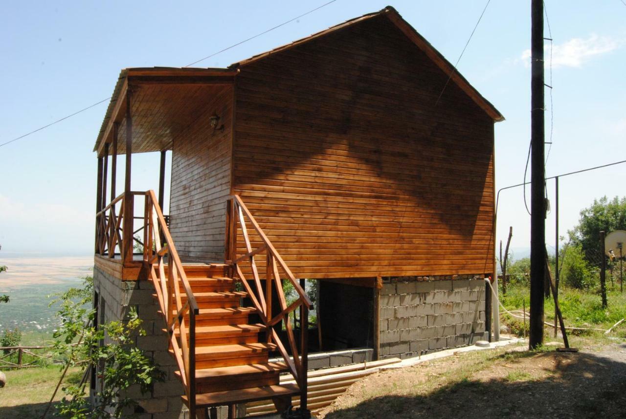 Tsanava'S Cottage In Сигнахи Екстериор снимка