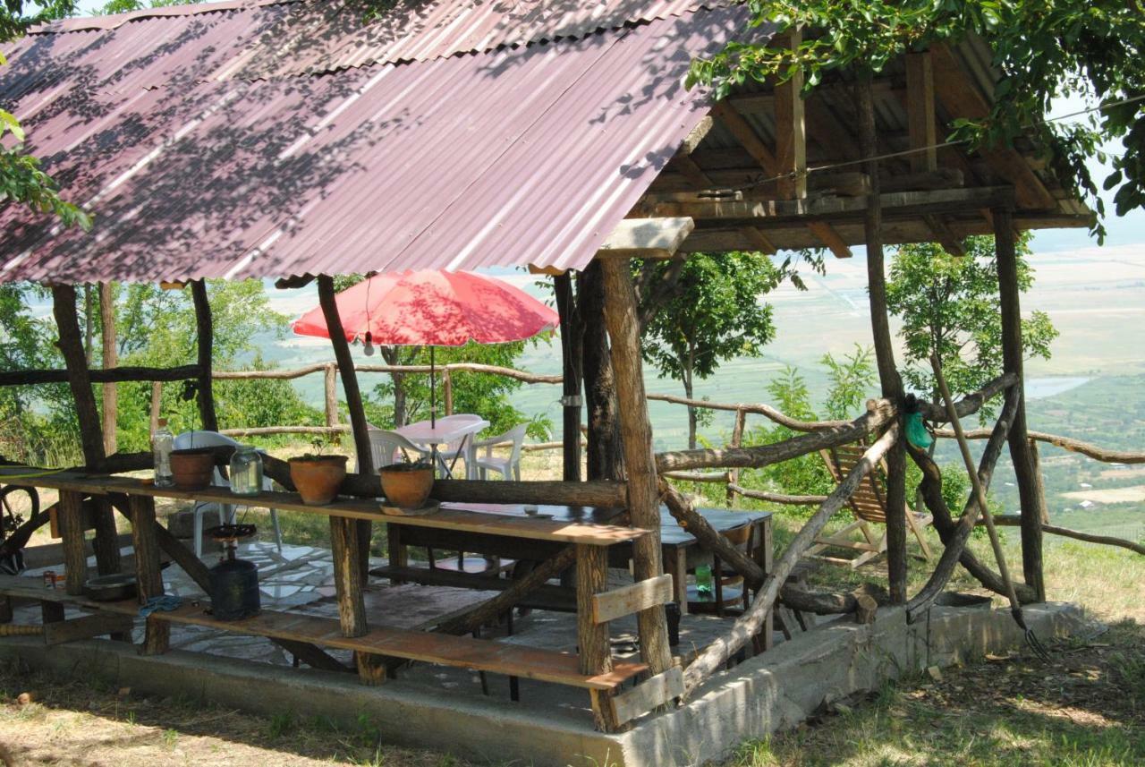 Tsanava'S Cottage In Сигнахи Екстериор снимка